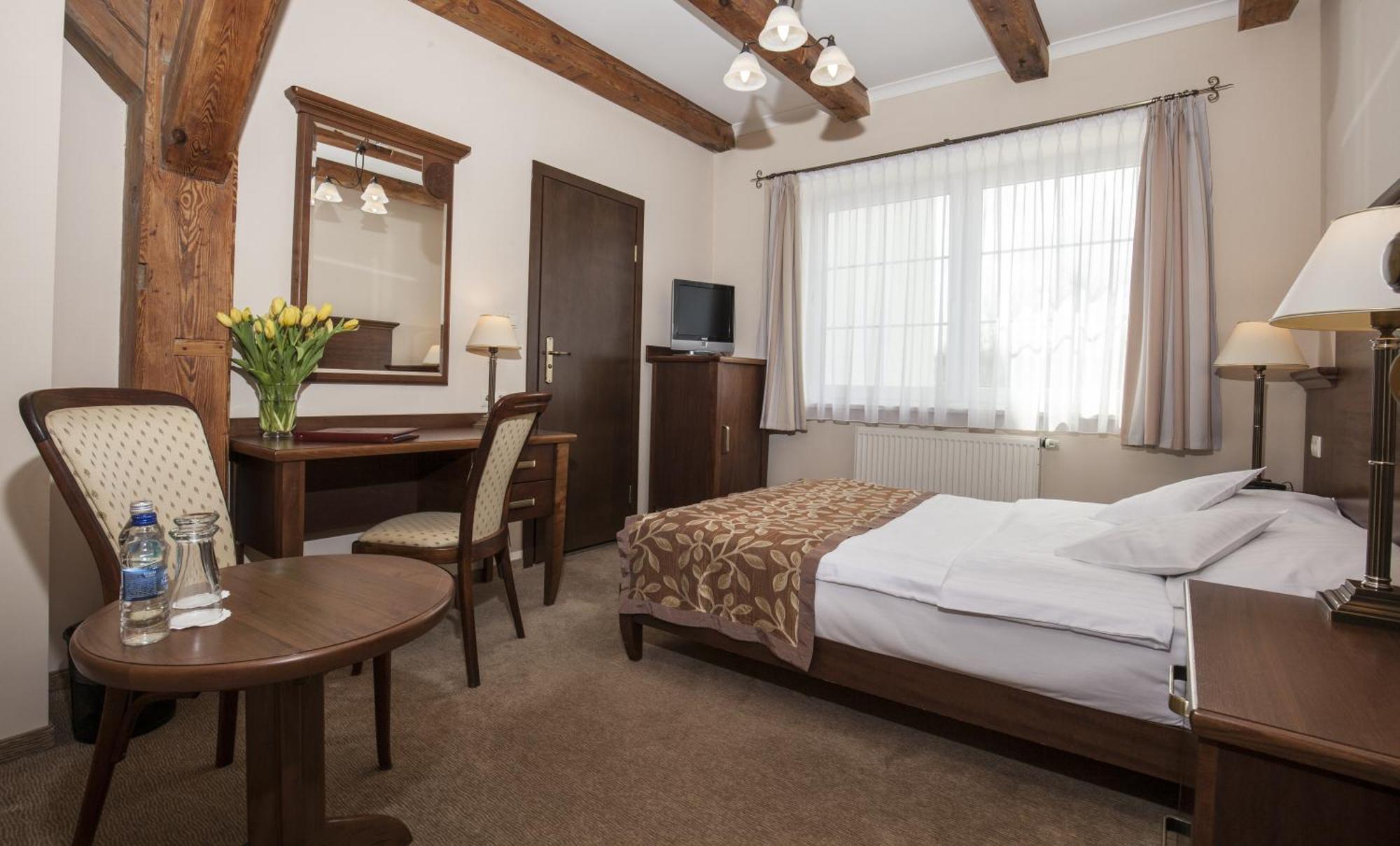 Hotel Lubicz Устка Номер фото